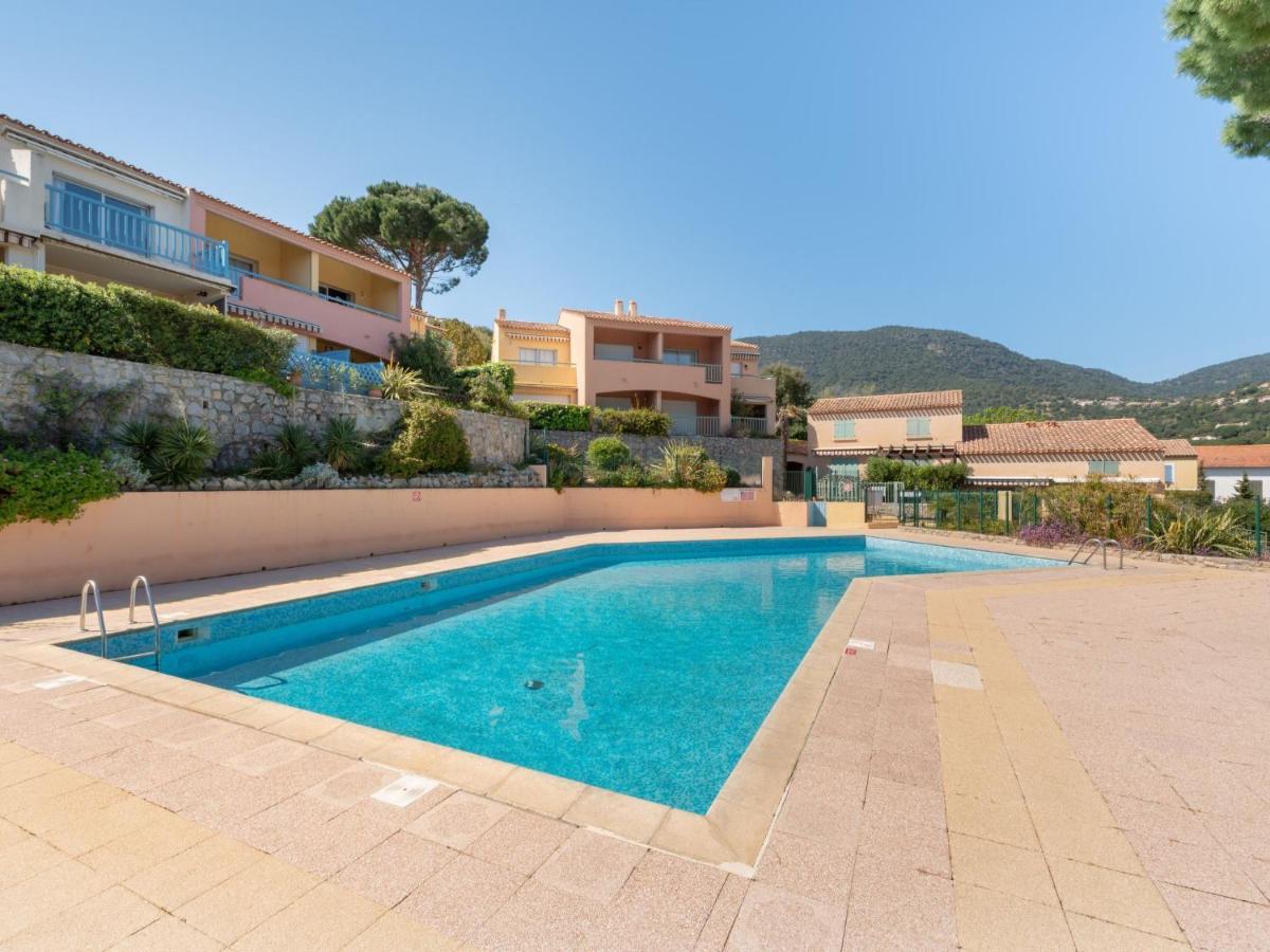 Apartment Les Jardins D'Amaryllis-7 By Interhome Cavalaire-sur-Mer Eksteriør billede