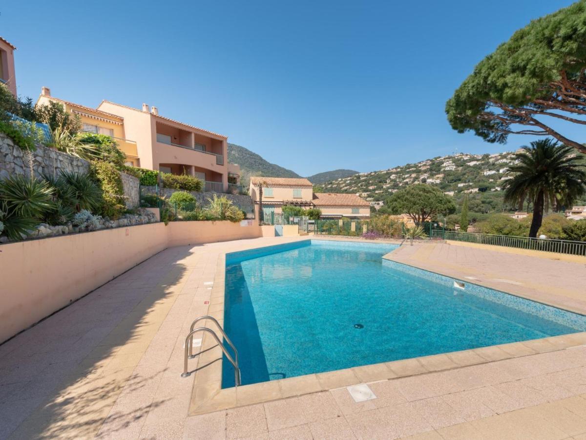 Apartment Les Jardins D'Amaryllis-7 By Interhome Cavalaire-sur-Mer Eksteriør billede