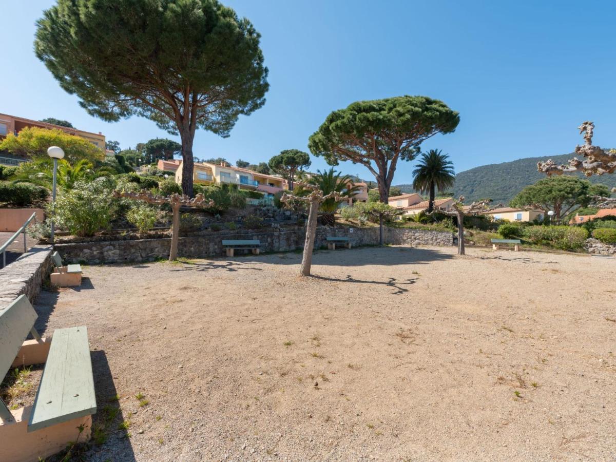 Apartment Les Jardins D'Amaryllis-7 By Interhome Cavalaire-sur-Mer Eksteriør billede