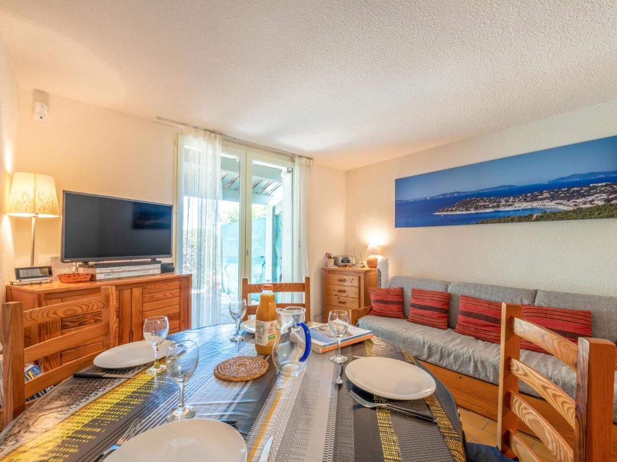 Apartment Les Jardins D'Amaryllis-7 By Interhome Cavalaire-sur-Mer Eksteriør billede