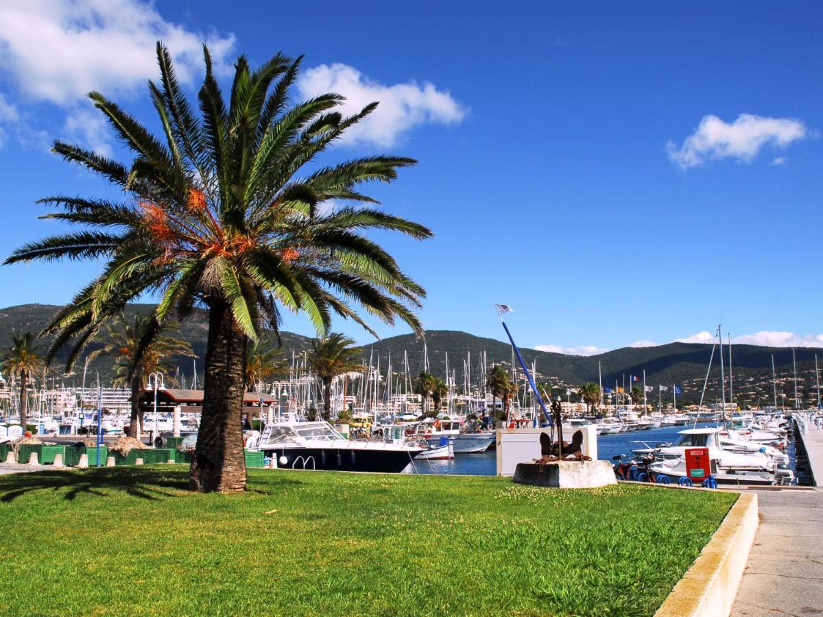 Apartment Les Jardins D'Amaryllis-7 By Interhome Cavalaire-sur-Mer Eksteriør billede