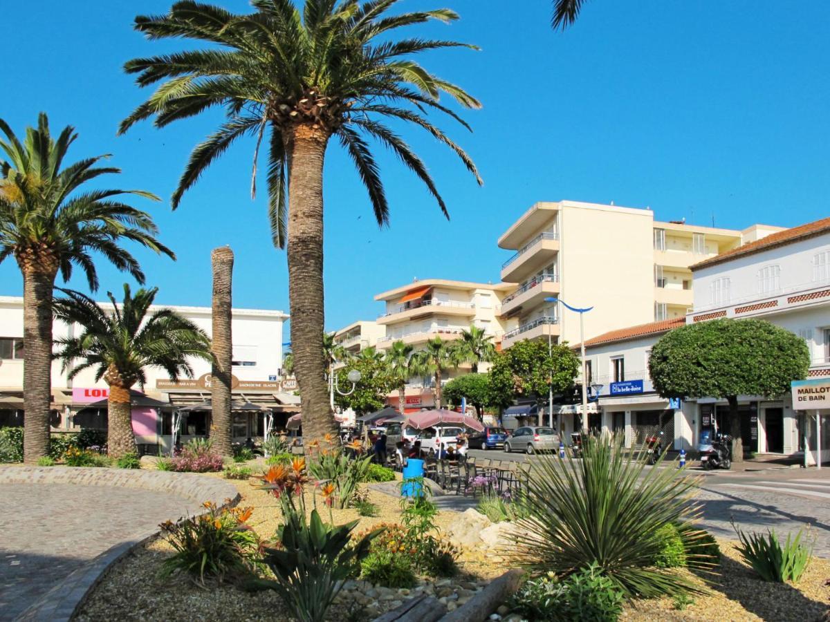 Apartment Les Jardins D'Amaryllis-7 By Interhome Cavalaire-sur-Mer Eksteriør billede